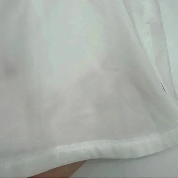 DSG STRIDE PURE WHITE SKORT WOMENS SIZE MEDIUM PICKLEBALL GOLF TENNIS ATHLETIC - Picture 11 of 13